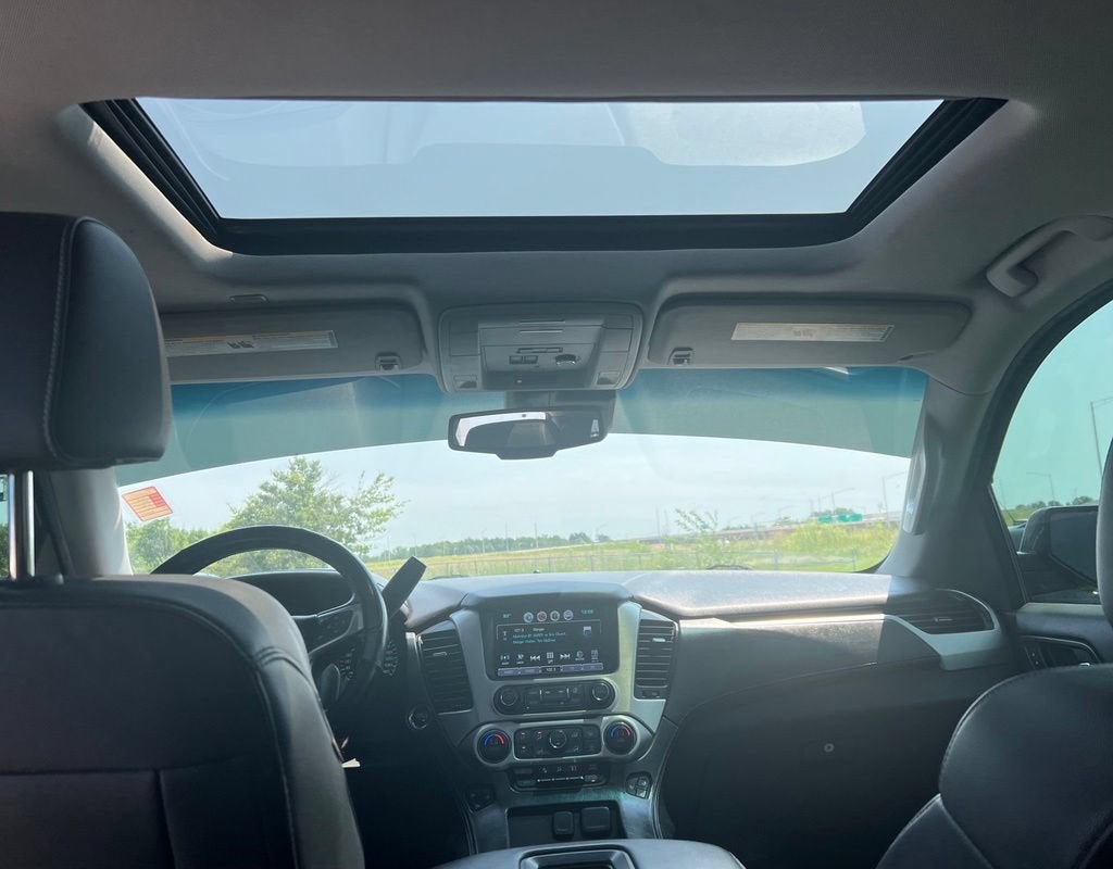 2018 GMC Yukon SLT