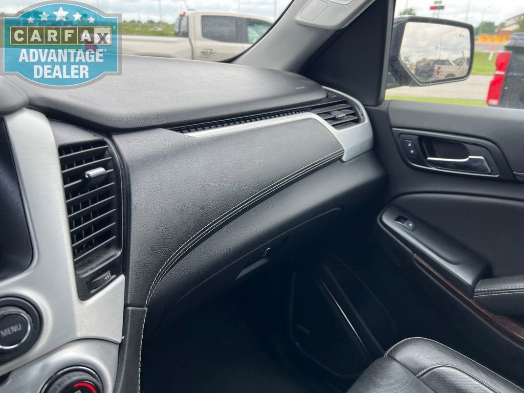 2020 GMC Yukon SLT