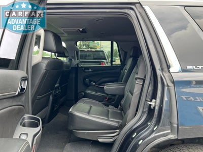 2020 GMC Yukon SLT