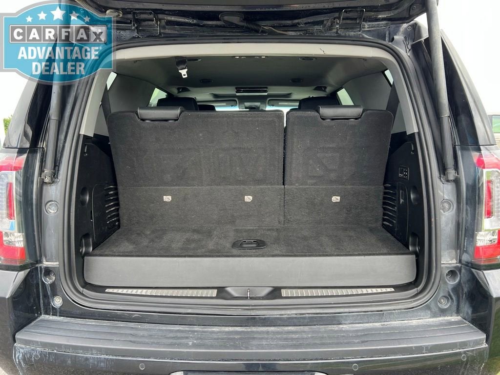 2020 GMC Yukon SLT