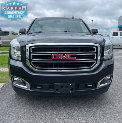 2020 GMC Yukon SLT
