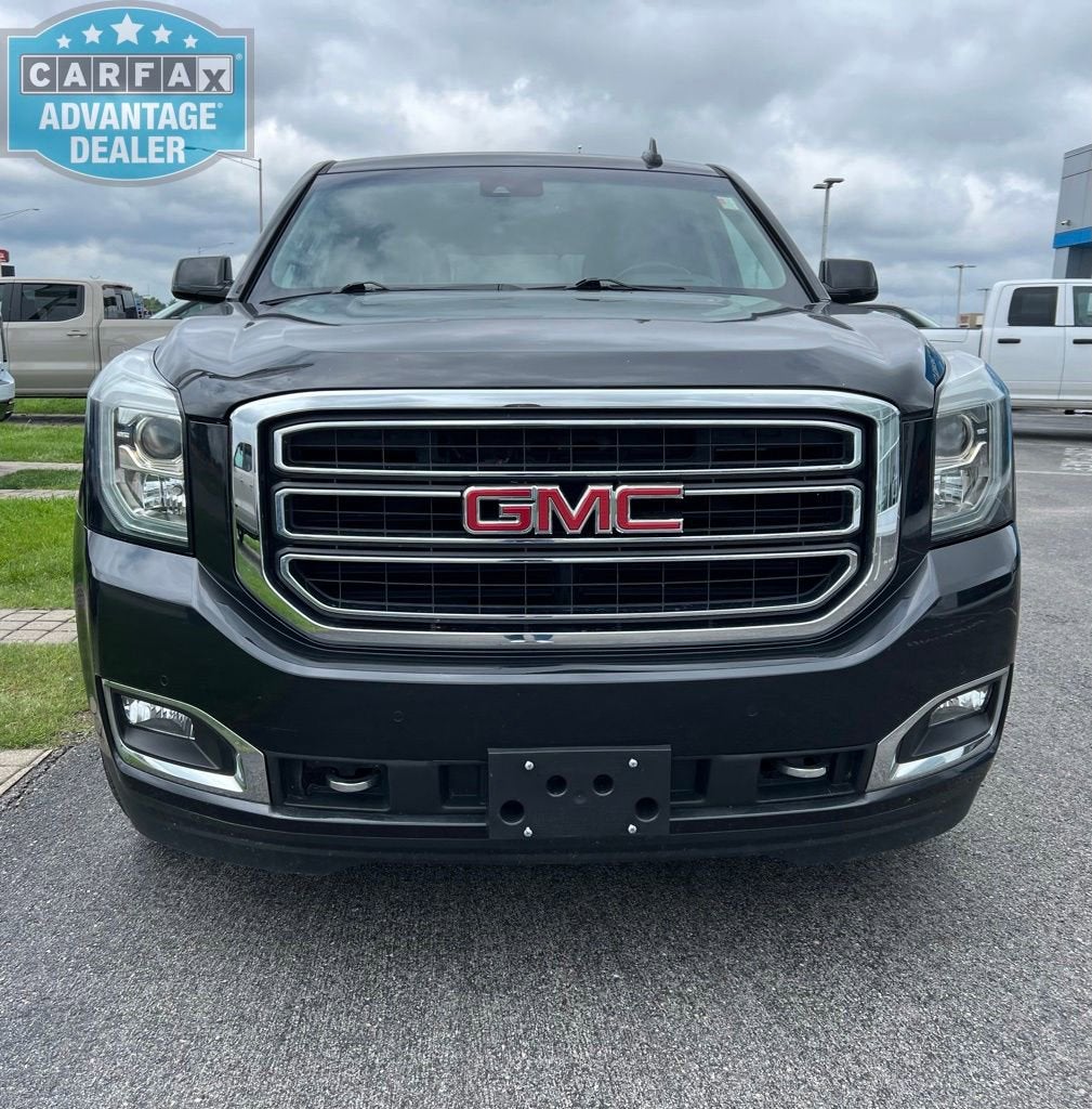 2020 GMC Yukon SLT