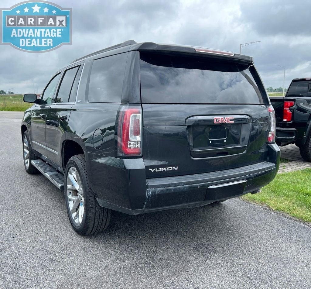 2020 GMC Yukon SLT