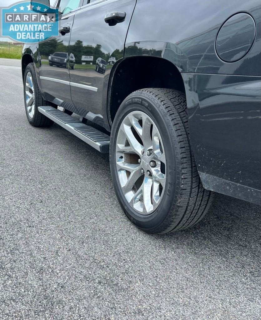 2020 GMC Yukon SLT