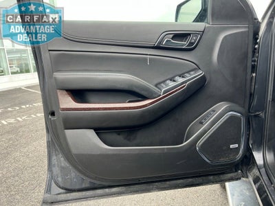 2020 GMC Yukon SLT