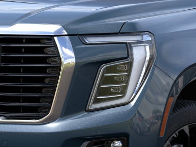 2027 GMC Yukon Elevation