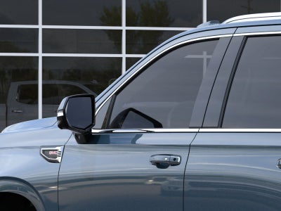 2027 GMC Yukon Elevation
