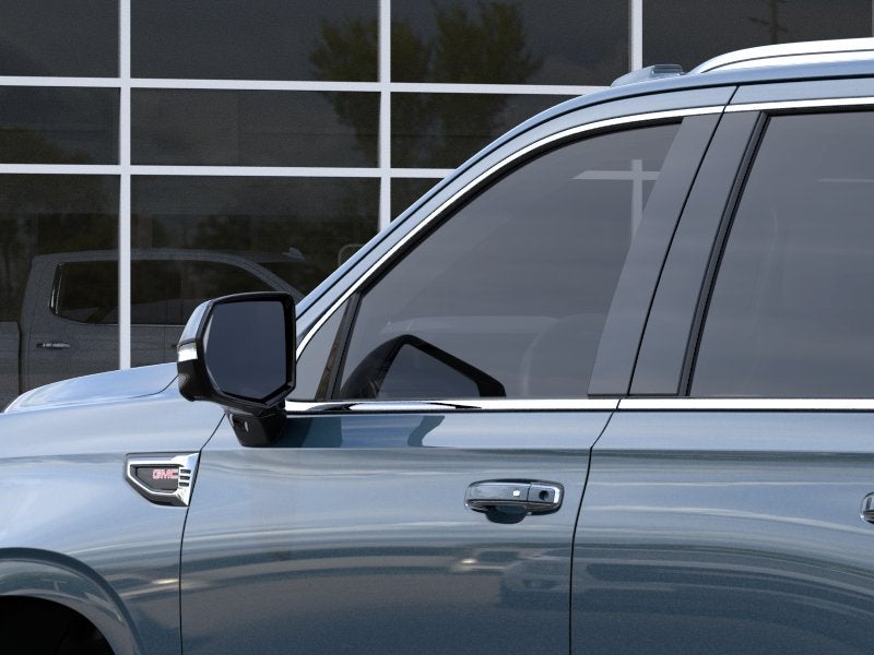 2027 GMC Yukon Elevation