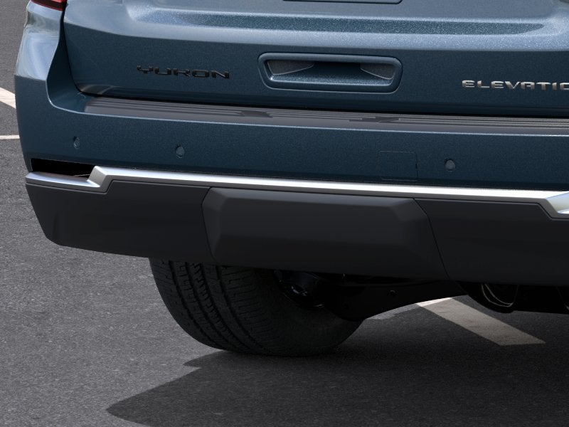 2027 GMC Yukon Elevation