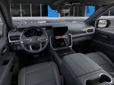 2027 GMC Yukon Elevation