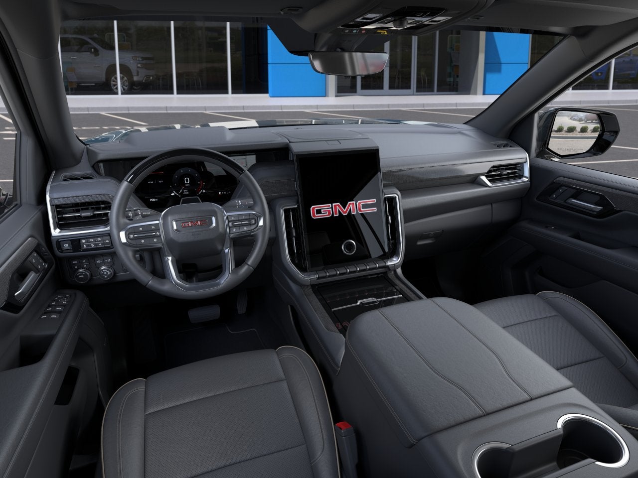 2027 GMC Yukon Elevation