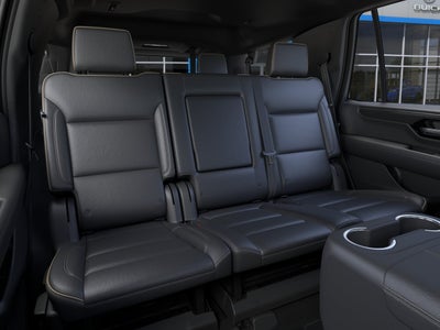 2027 GMC Yukon Elevation