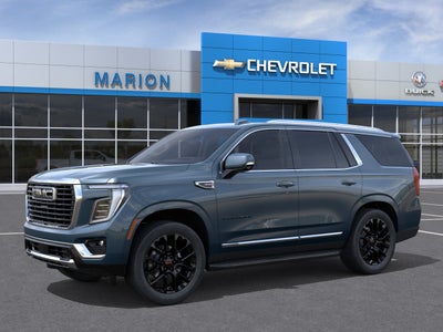 2027 GMC Yukon Elevation