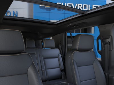 2027 GMC Yukon Elevation