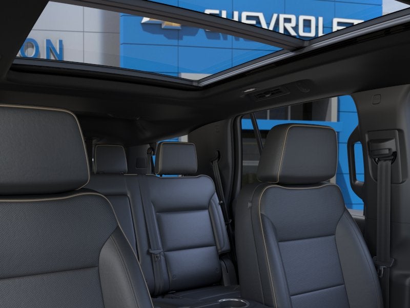 2027 GMC Yukon Elevation