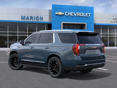 2027 GMC Yukon Elevation