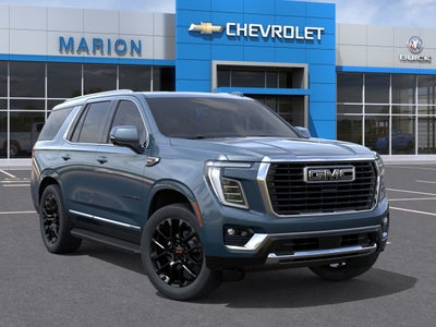 2027 GMC Yukon Elevation