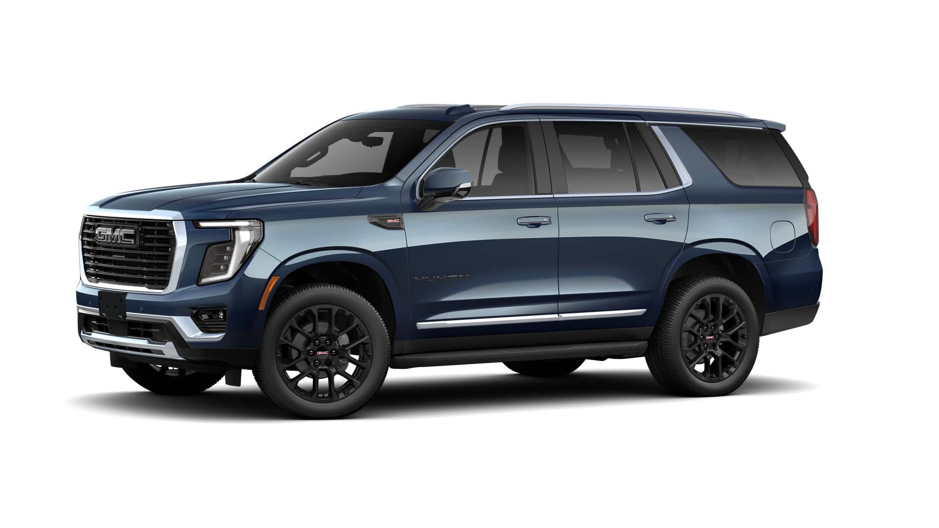 2027 GMC Yukon Elevation