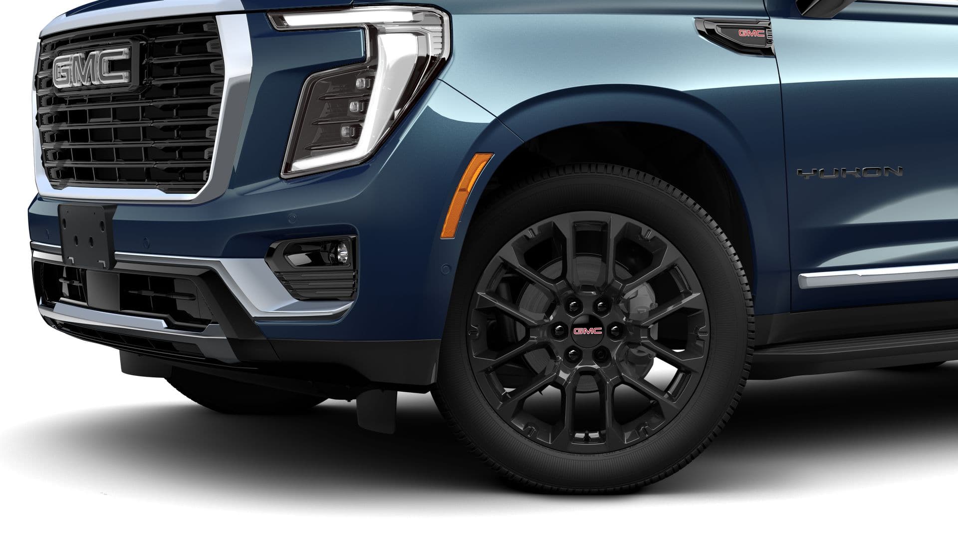 2027 GMC Yukon Elevation