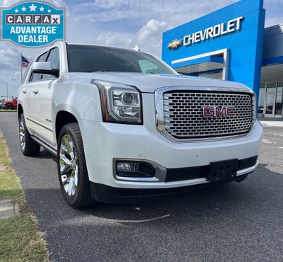 2017 GMC Yukon Denali