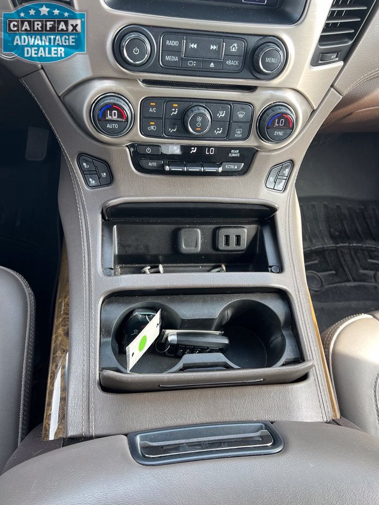 2017 GMC Yukon Denali