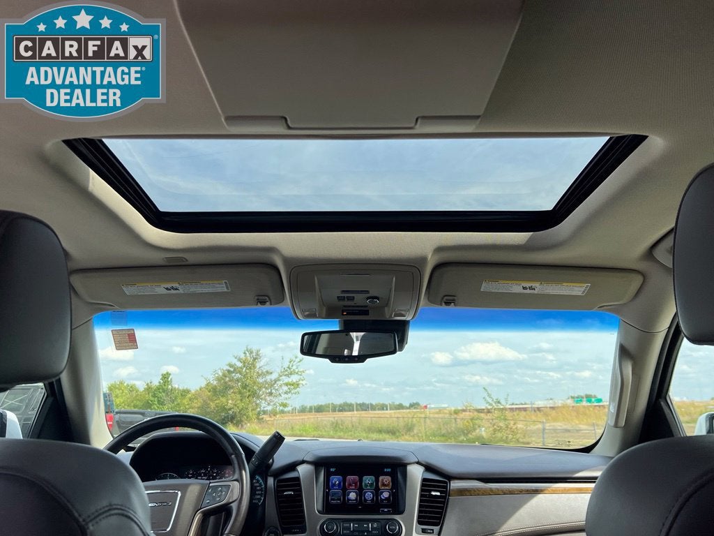 2017 GMC Yukon Denali