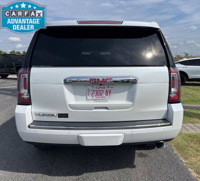 2017 GMC Yukon Denali
