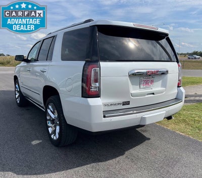 2017 GMC Yukon Denali