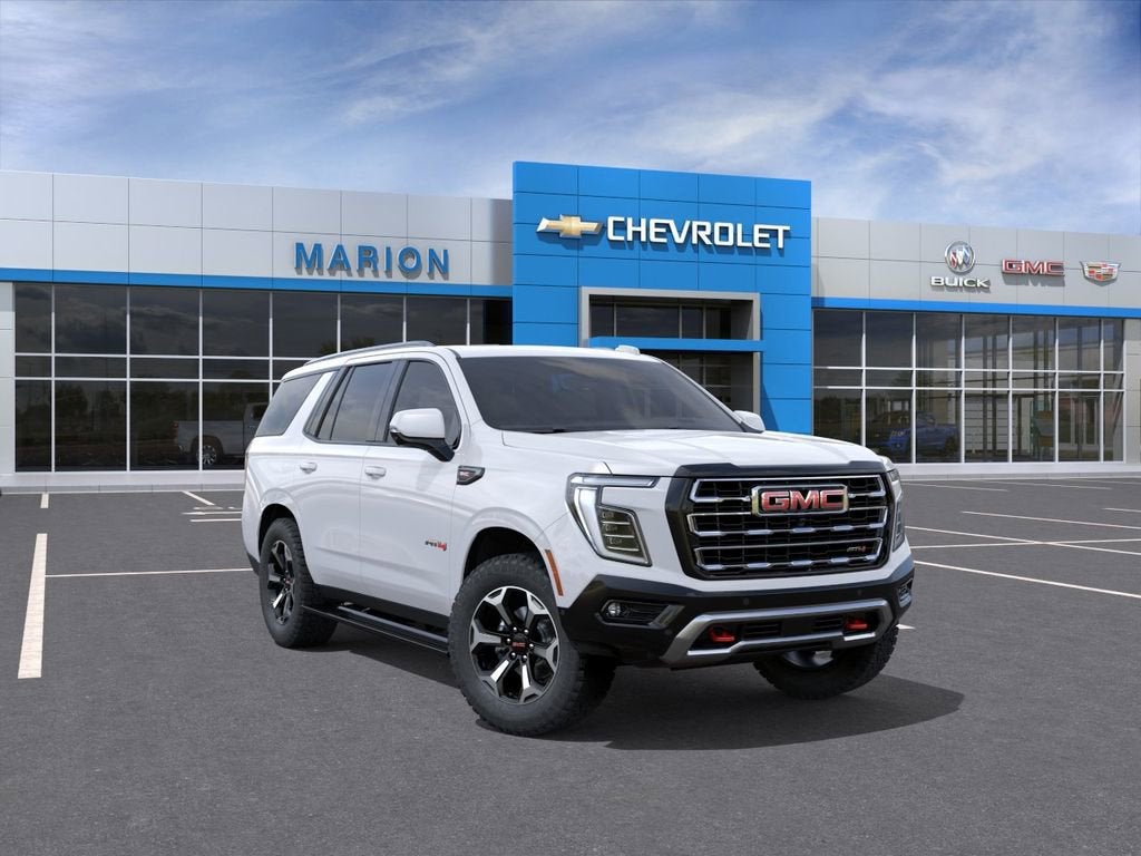 2026 GMC Yukon 4WD AT4's photo