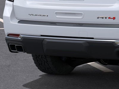 2026 GMC Yukon AT4