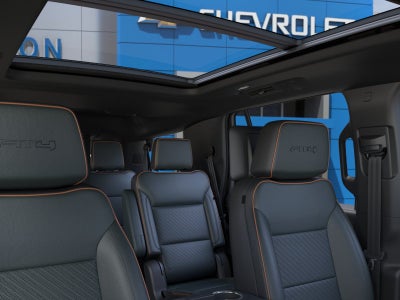 2026 GMC Yukon AT4