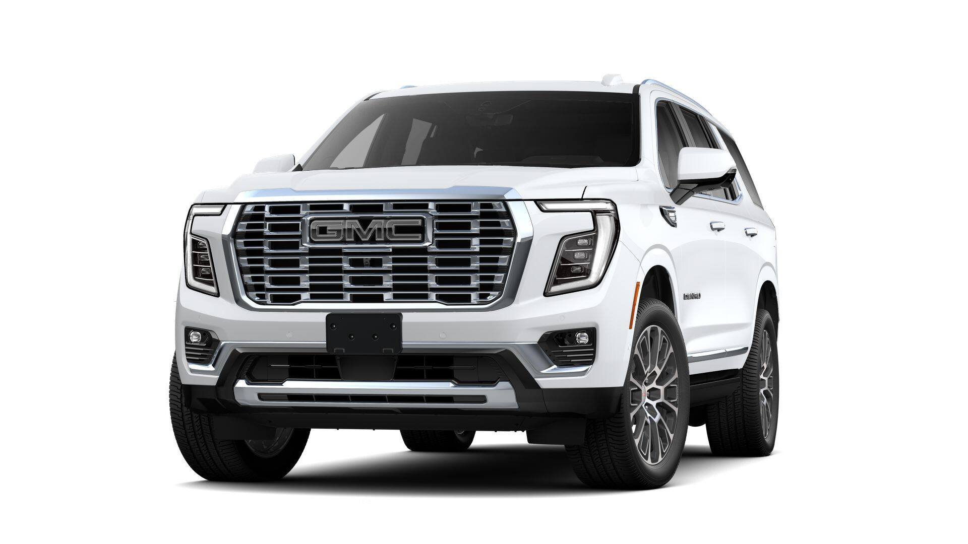 2027 GMC Yukon Denali