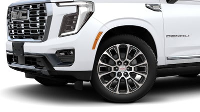 2027 GMC Yukon Denali