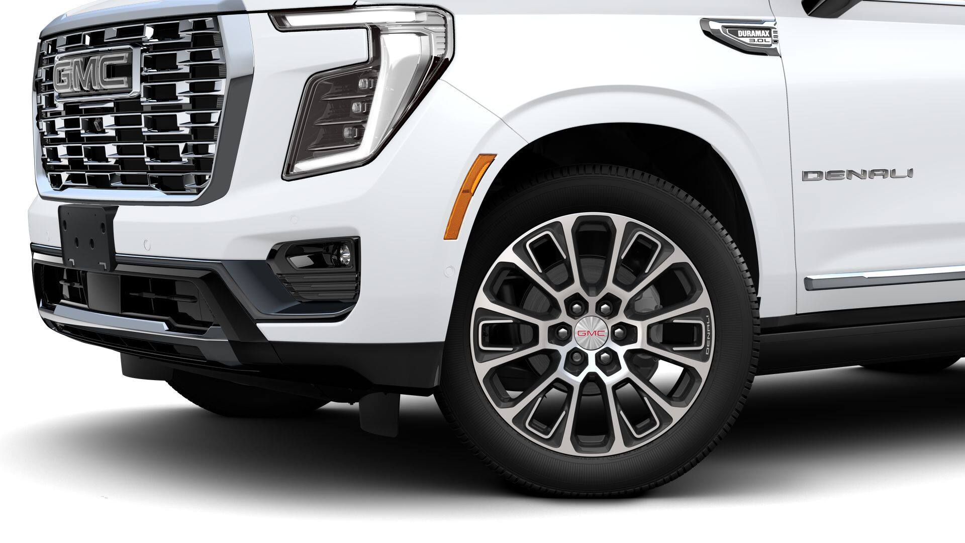 2027 GMC Yukon Denali