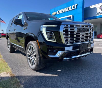 2027 GMC Yukon Denali