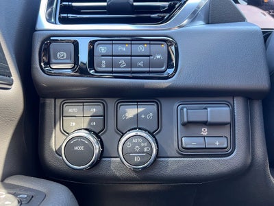 2027 GMC Yukon Denali