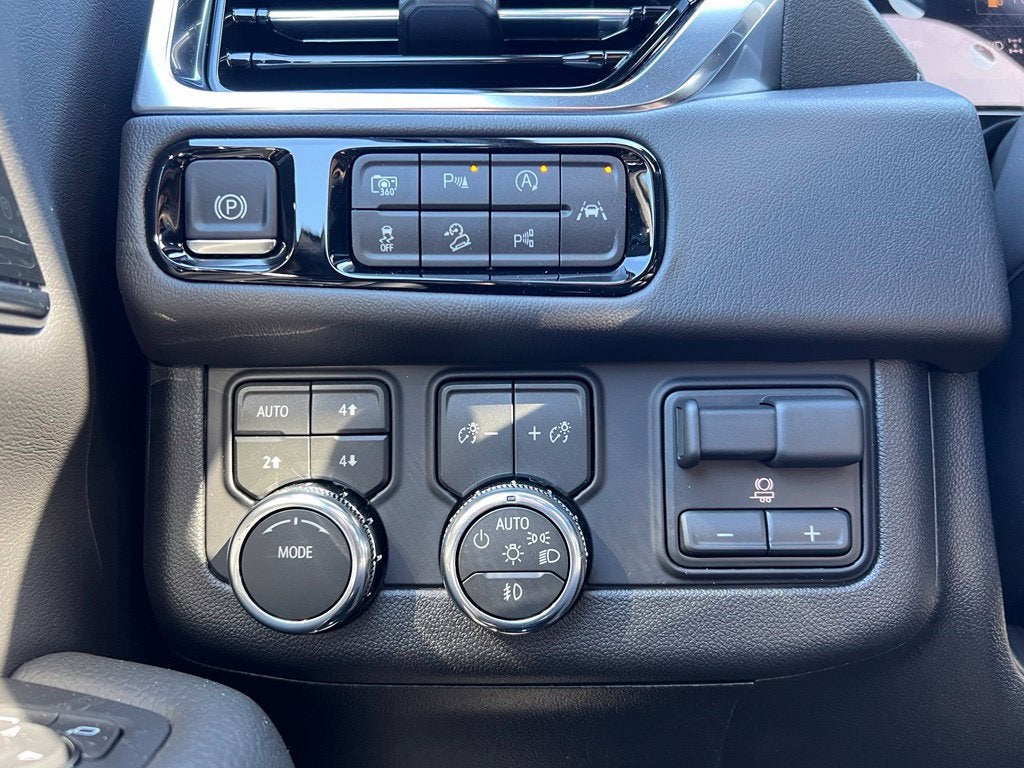 2027 GMC Yukon Denali