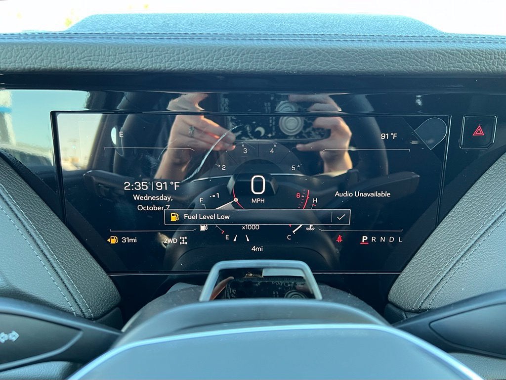 2027 GMC Yukon Denali
