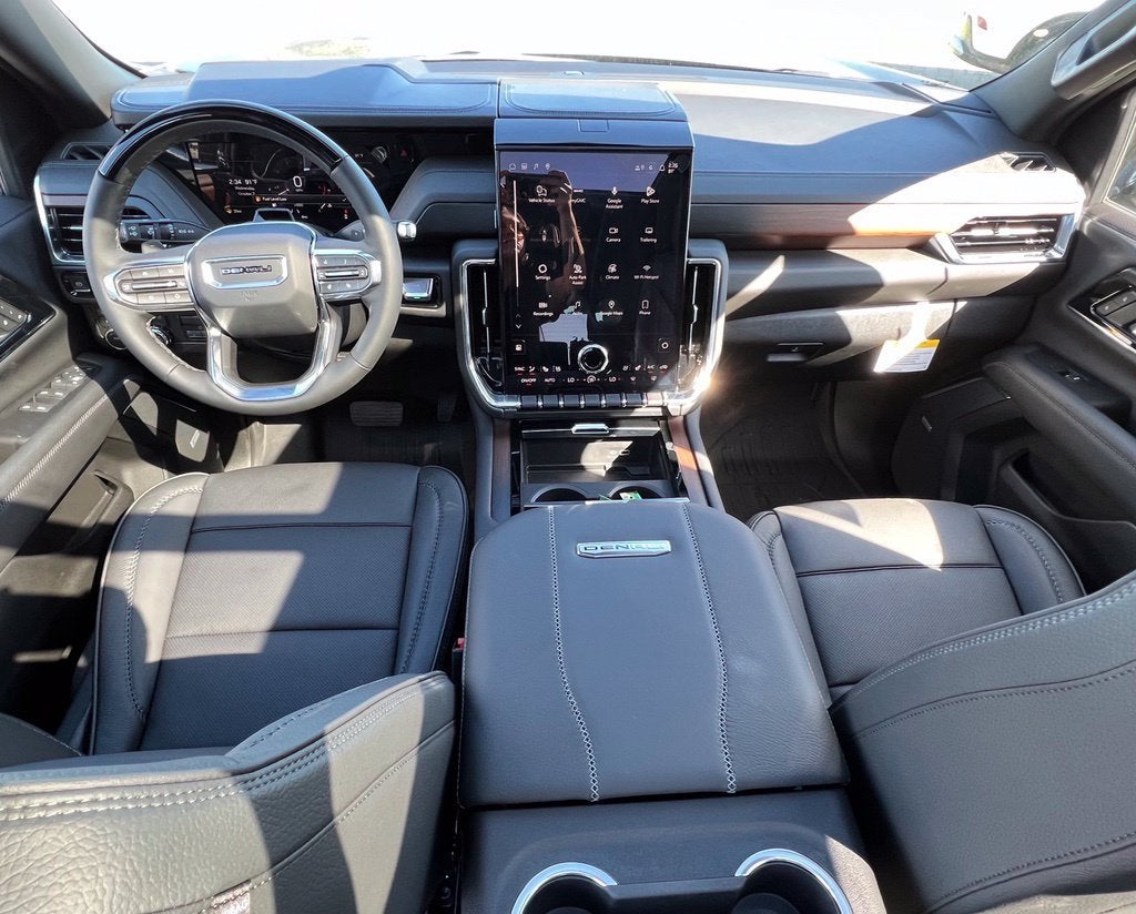 2027 GMC Yukon Denali