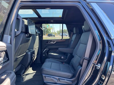 2027 GMC Yukon Denali