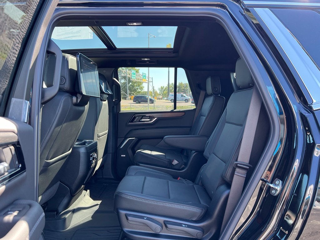 2027 GMC Yukon Denali