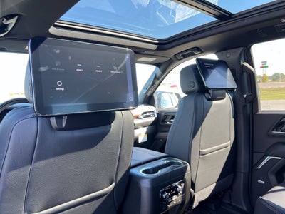 2027 GMC Yukon Denali