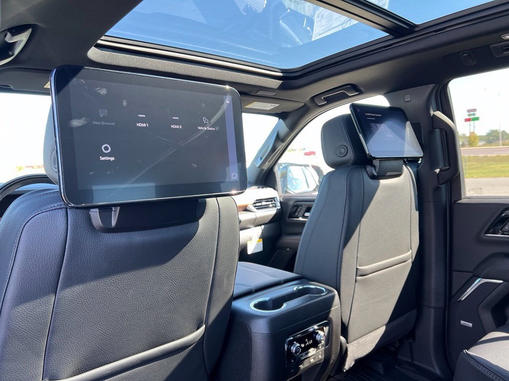 2027 GMC Yukon Denali