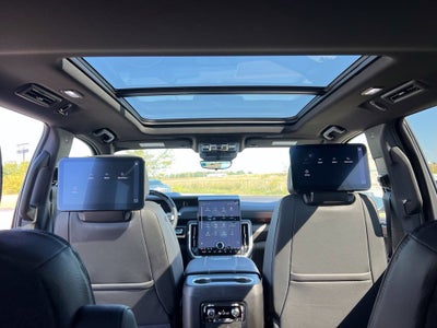 2027 GMC Yukon Denali