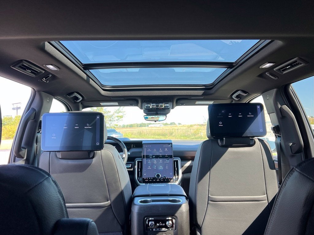 2027 GMC Yukon Denali