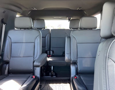2027 GMC Yukon Denali