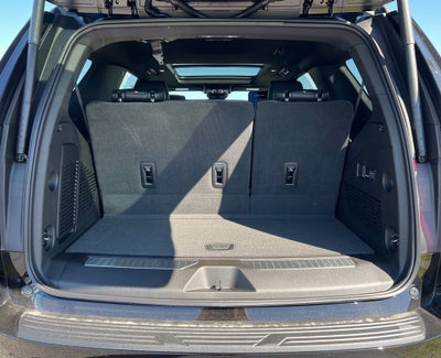 2027 GMC Yukon Denali