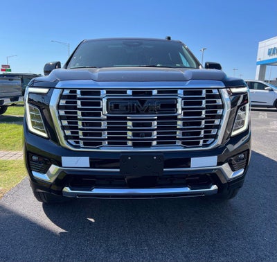 2027 GMC Yukon Denali