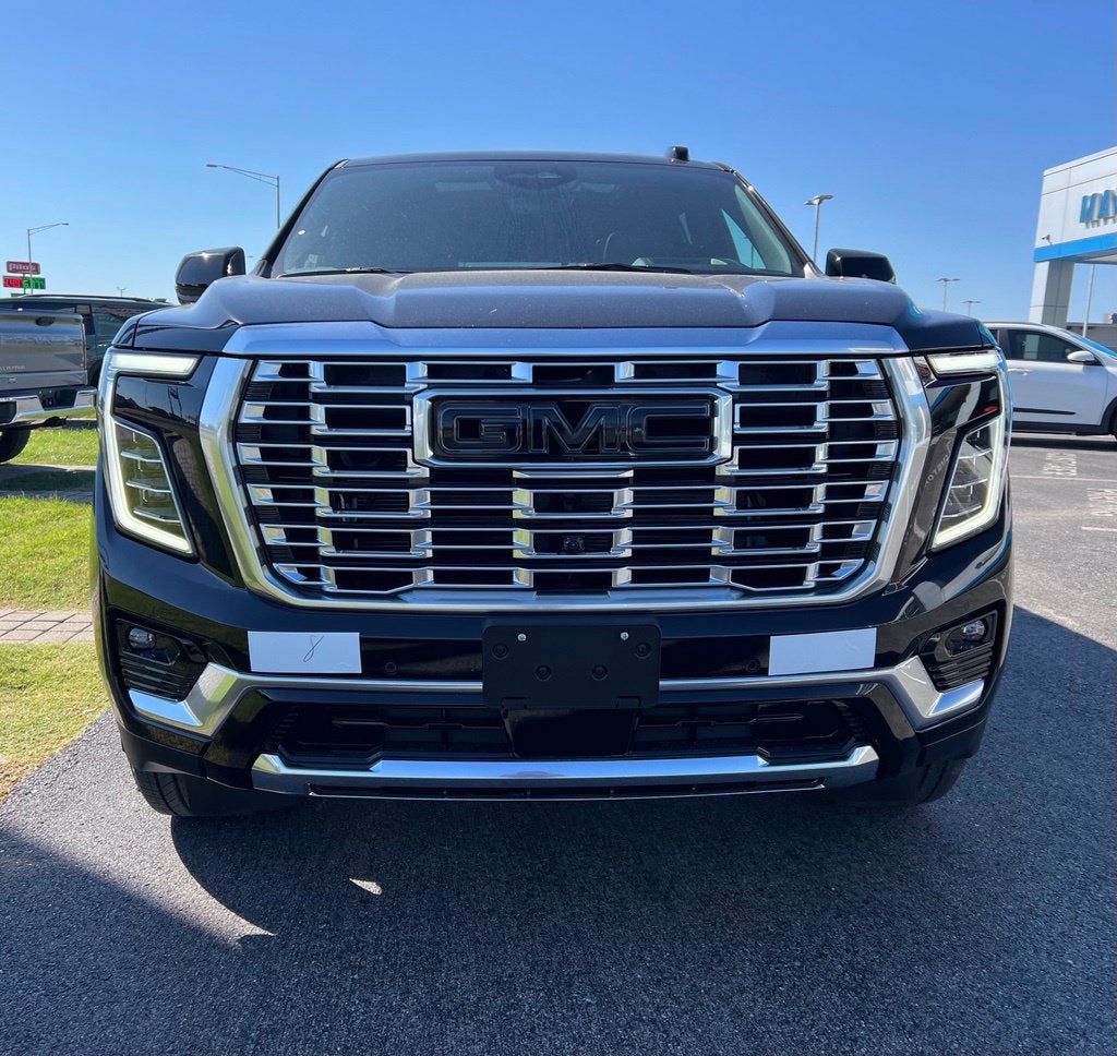 2027 GMC Yukon Denali