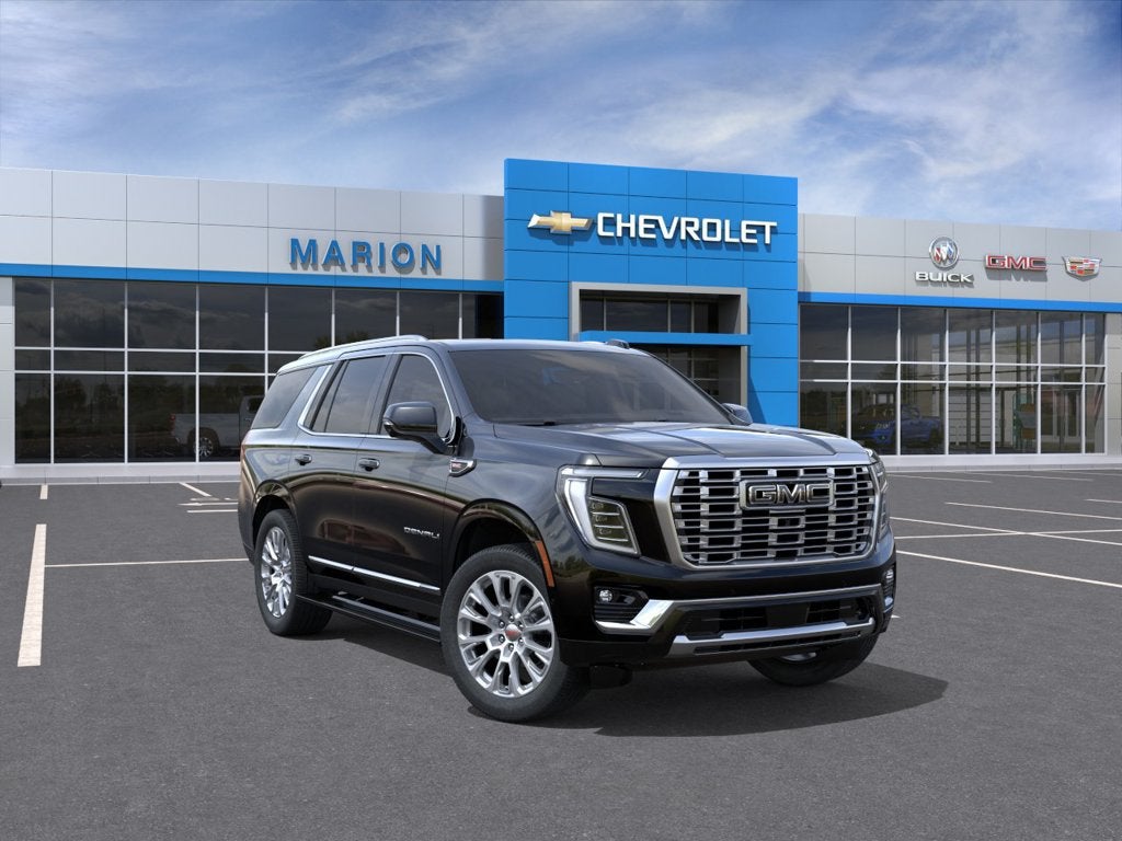 2027 GMC Yukon Denali